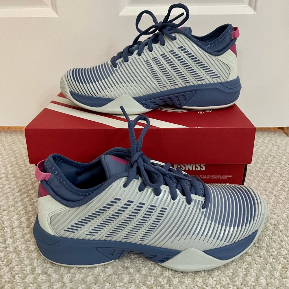KSWISS Hypercourt Supreme Women’s Tennis Shoes